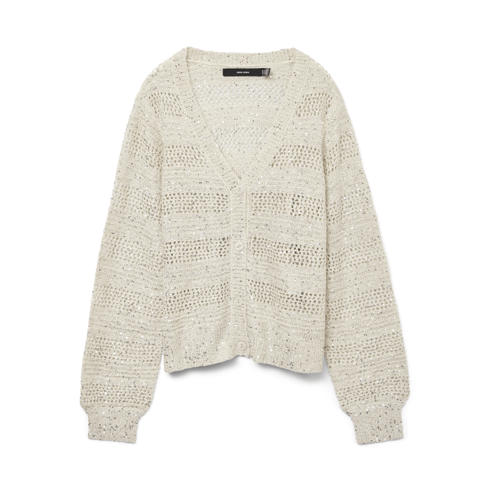 Vero Moda Leilani Striped Cardigan